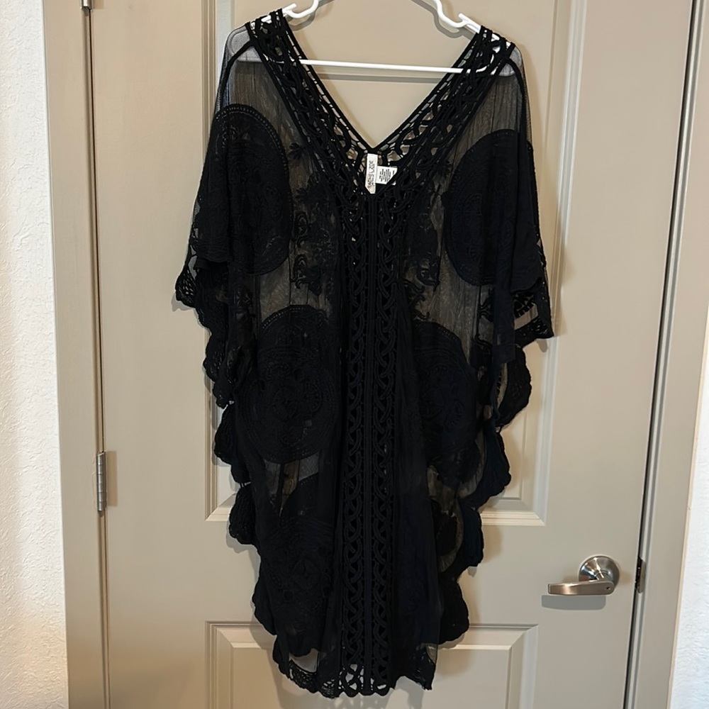Women’s swim cover up